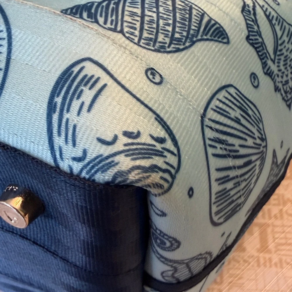 Harveys Seatbelt Seacycle Collection tote💙